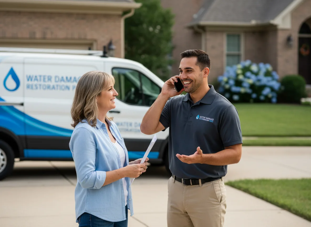 Flood Restoration Mitchellville, IA FAQs